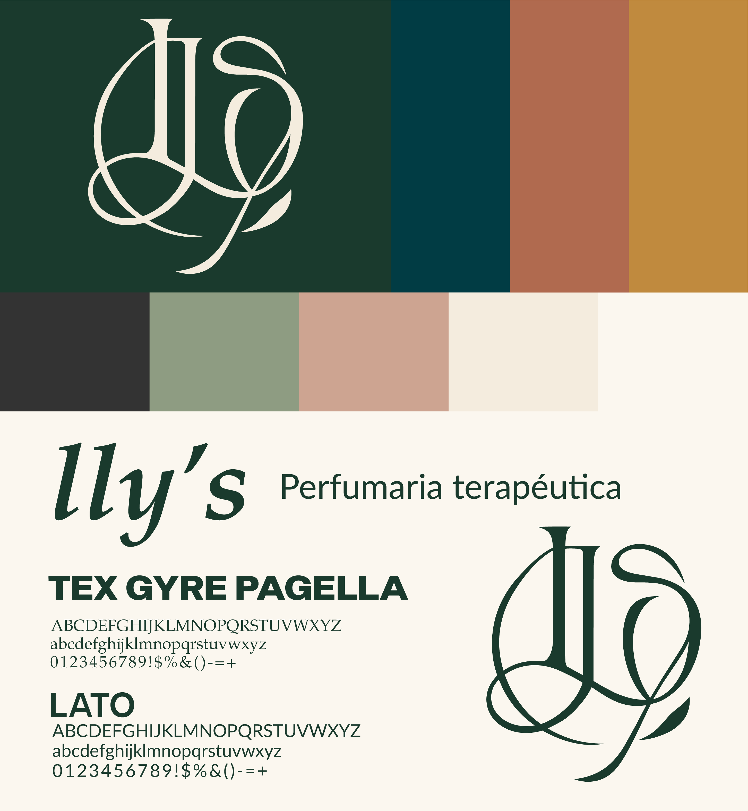 Lly's: Perfumaria Premium