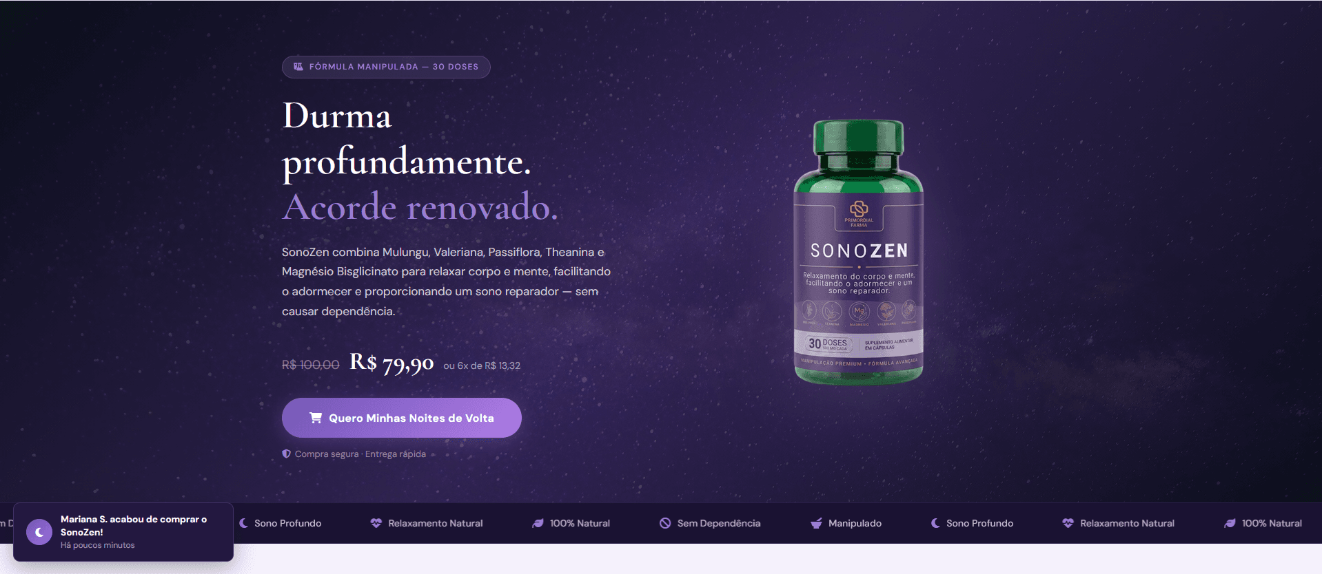 Primordial Farma, peça 2 de 2