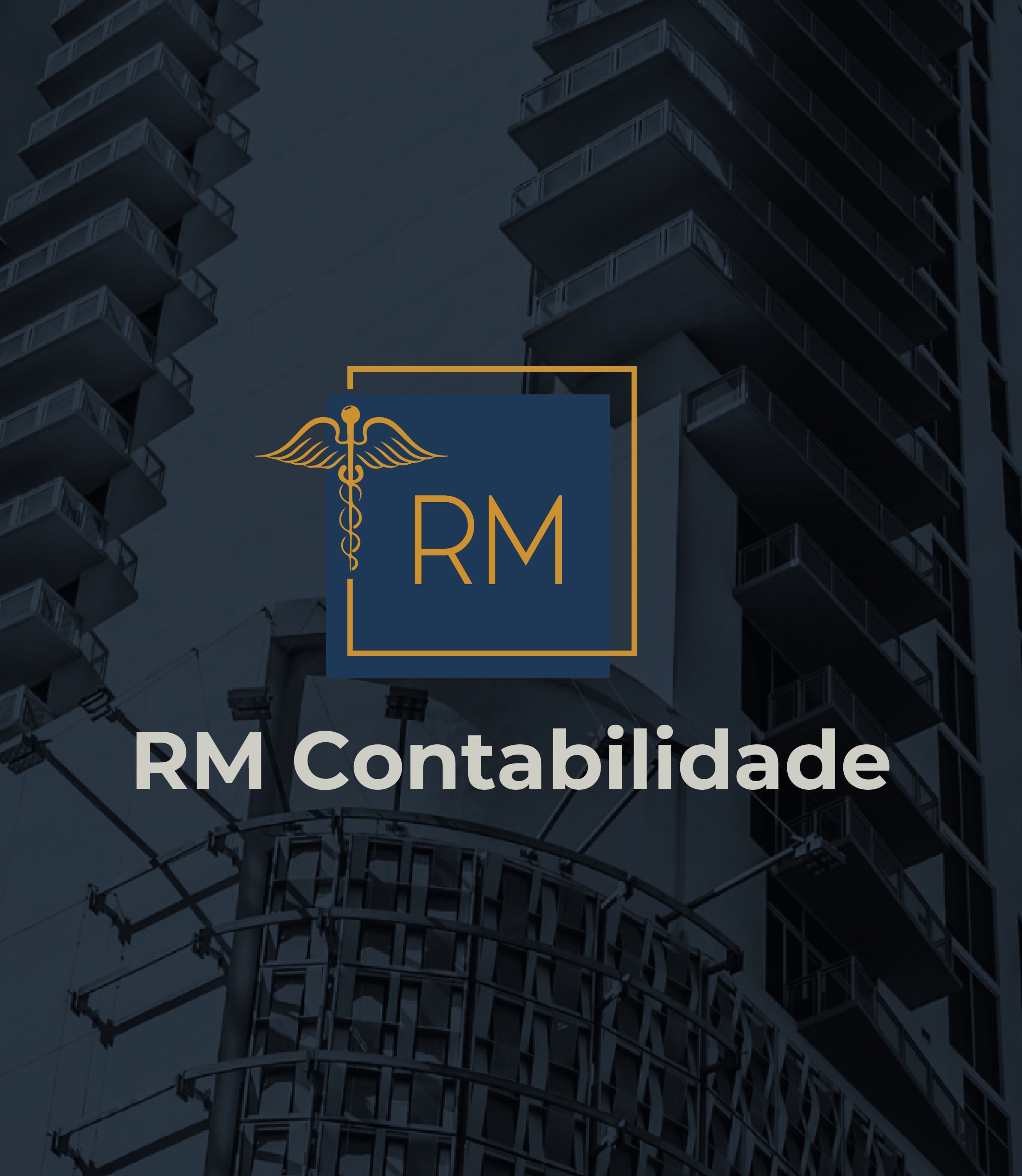RM Contabilidade: Rebranding